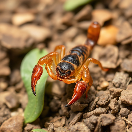 scorpion