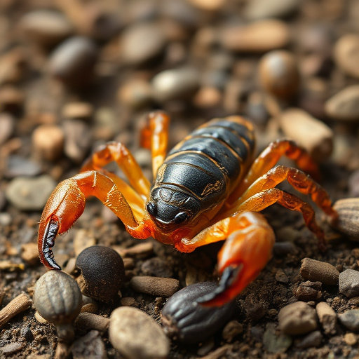 scorpion