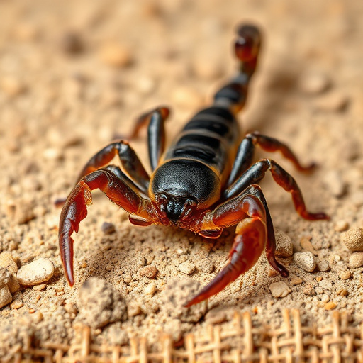 Natural Scorpion Repellents for Homes in Tucson &amp; Marana
