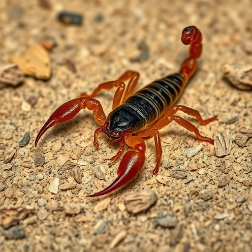 scorpion