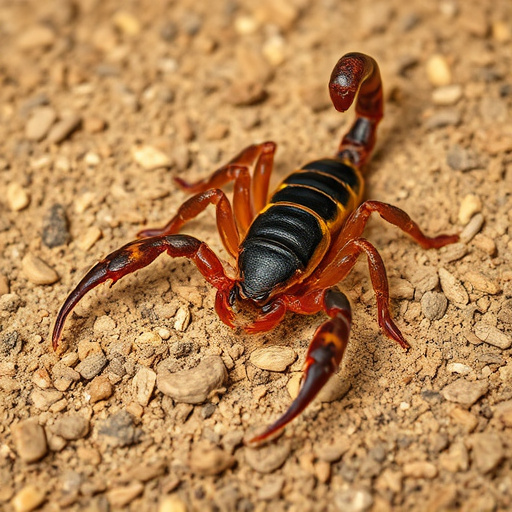 scorpion