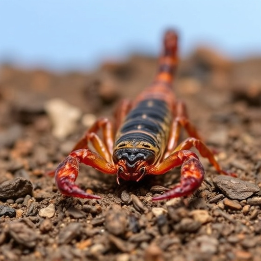 scorpion