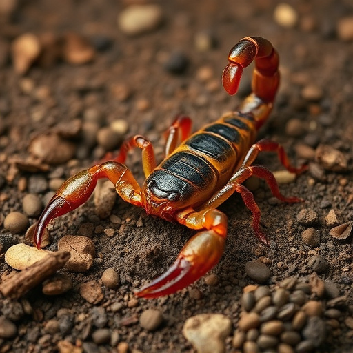 scorpion