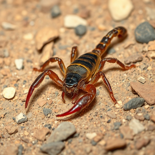 scorpion