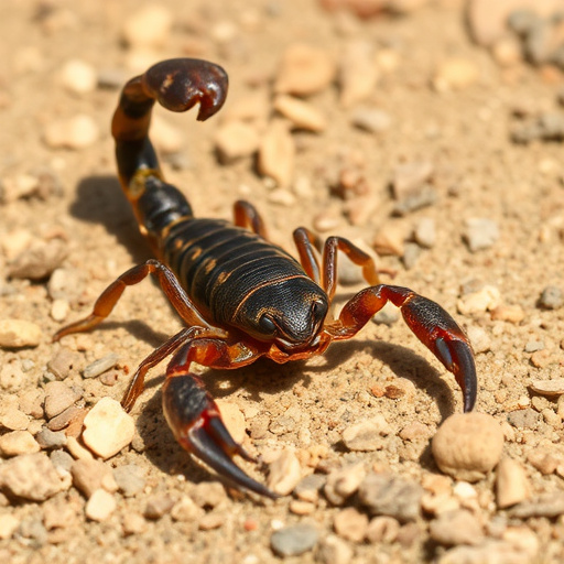 scorpion