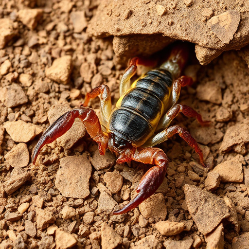 scorpion
