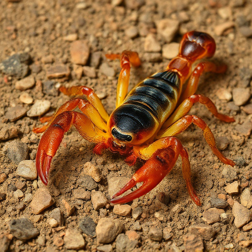 scorpion