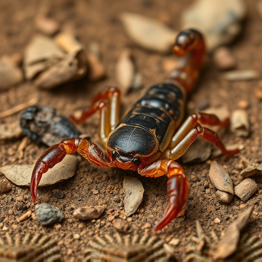 scorpion