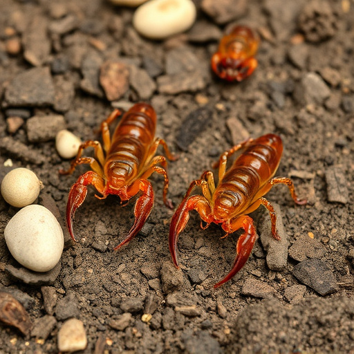 scorpion