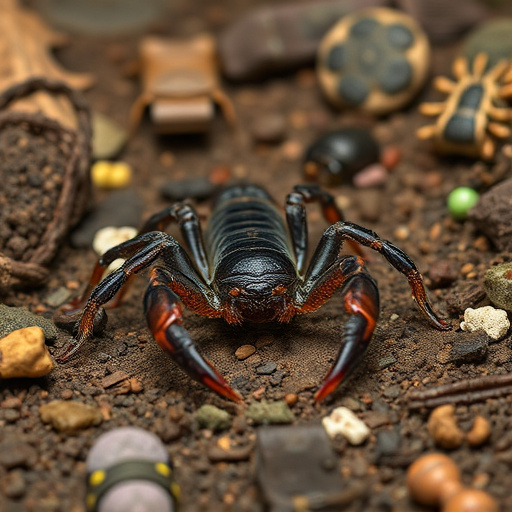 scorpion