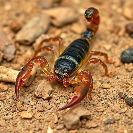 scorpion