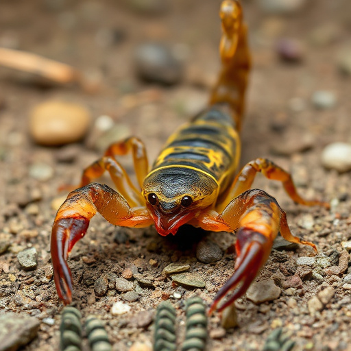 scorpion