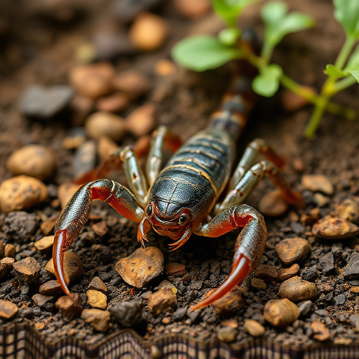 scorpion