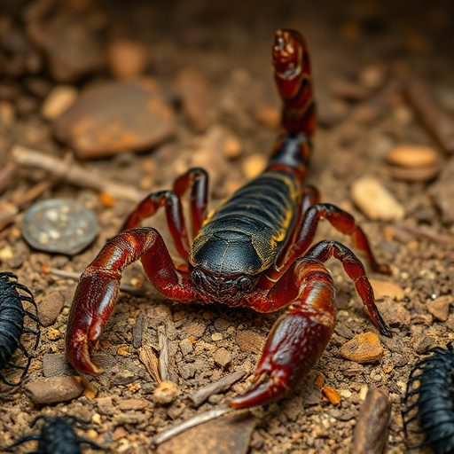 scorpion
