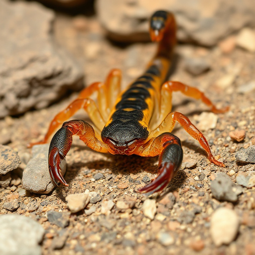 scorpion