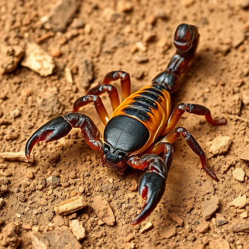 scorpion