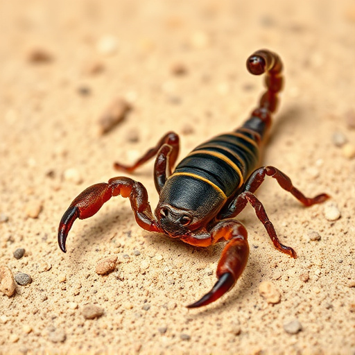 Natural Scorpion Repellents for Safe Oro Valley Homes