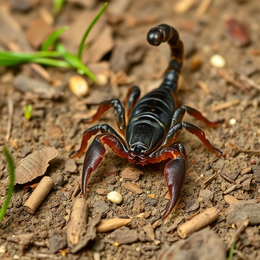 scorpion