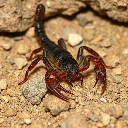 scorpion