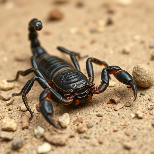 scorpion