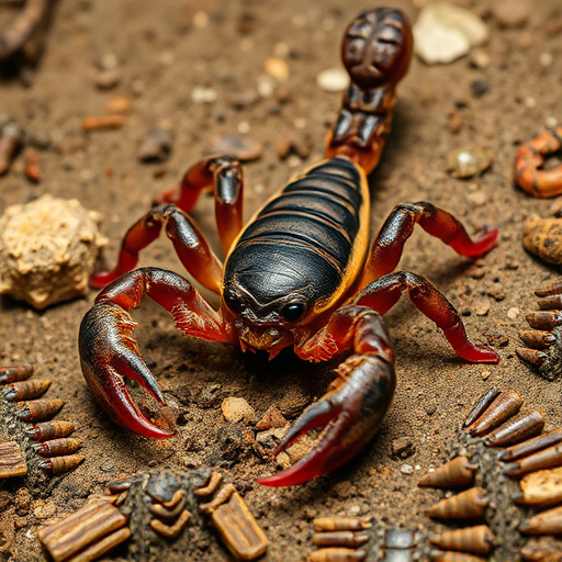 scorpion