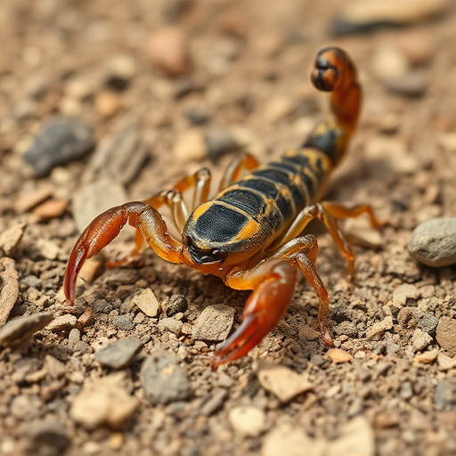 scorpion