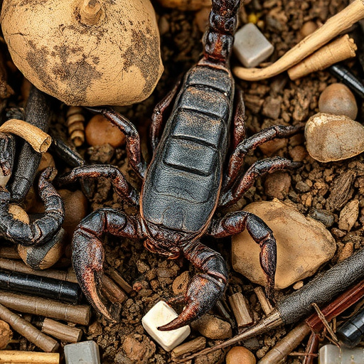 scorpion