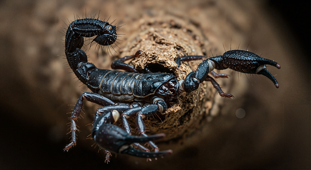 scorpion