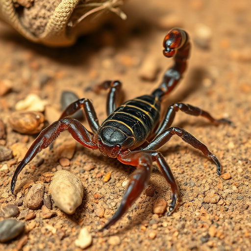 scorpion