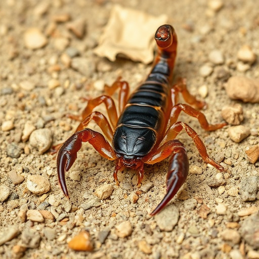 scorpion