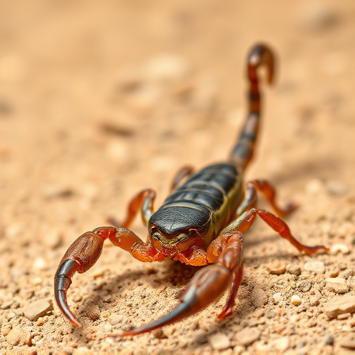 Marana Scorpion Ecosystem: Common Species &amp; Control Tucson