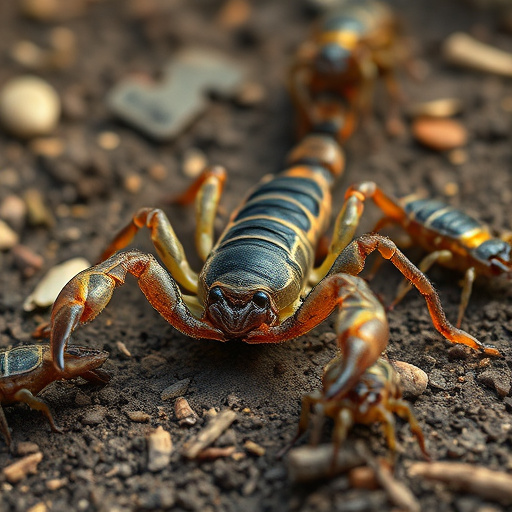 scorpion