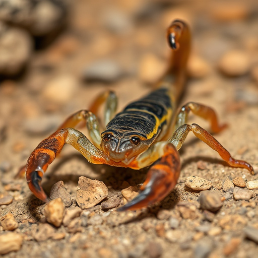 scorpion