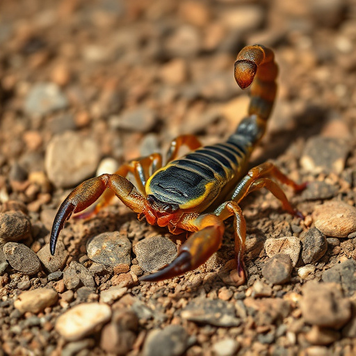 scorpion