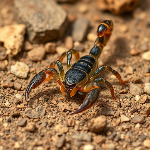 scorpion