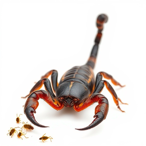 Scorpion Control Tucson: Prevent Infestations in Marana
