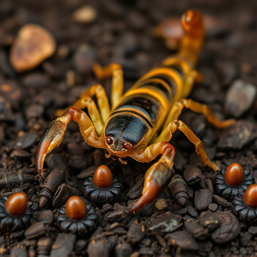 scorpion