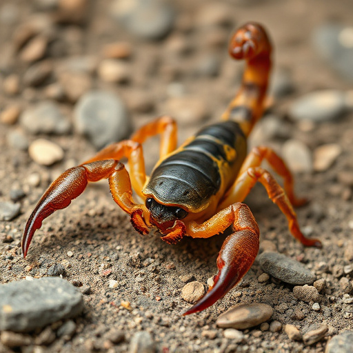 scorpion
