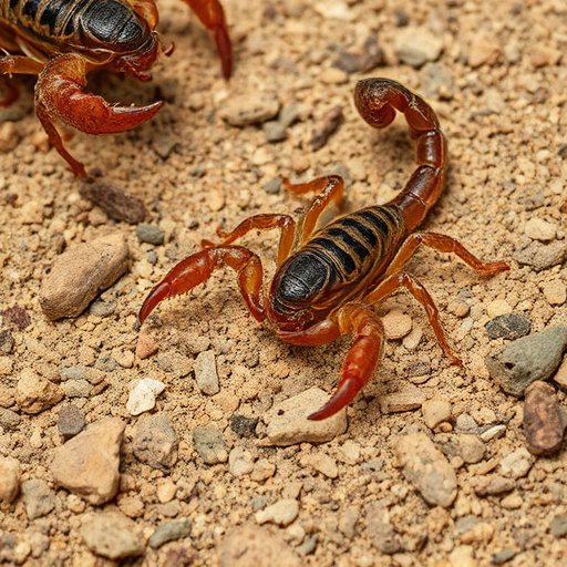 scorpion