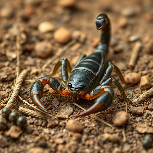 scorpion