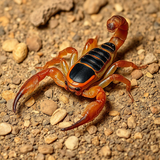scorpion