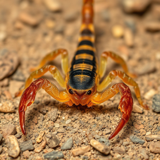 scorpion