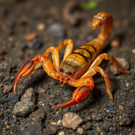 scorpion