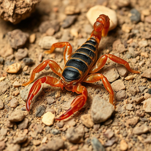 scorpion