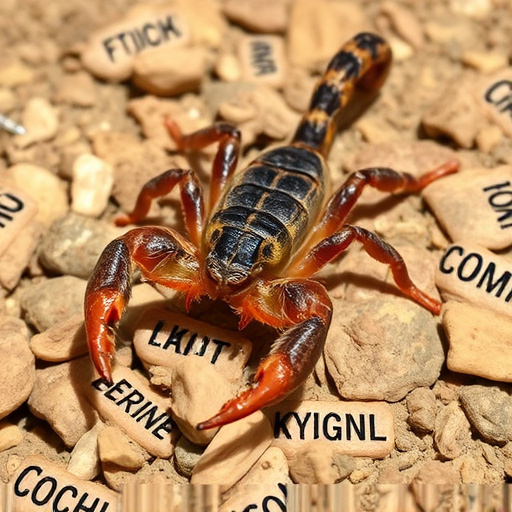 scorpion