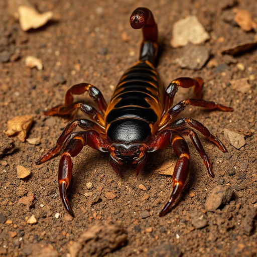 scorpion