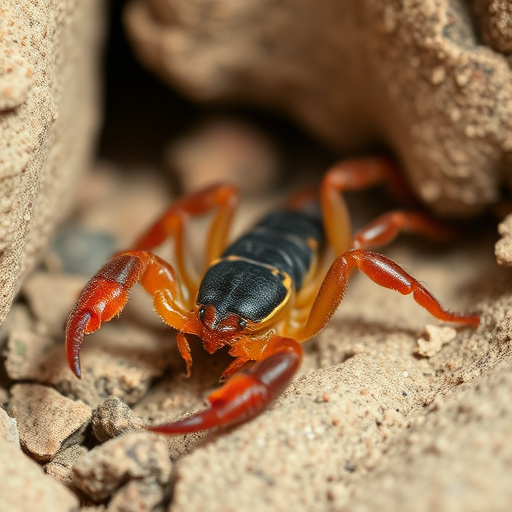 scorpion