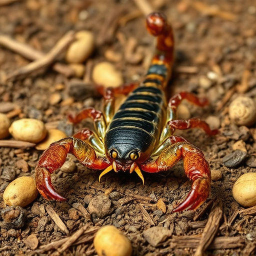 scorpion