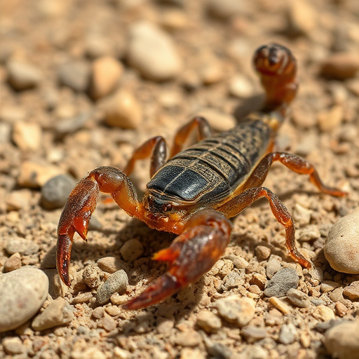 scorpion