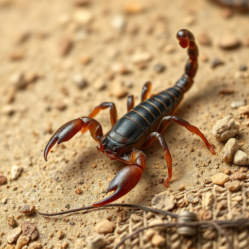 scorpion